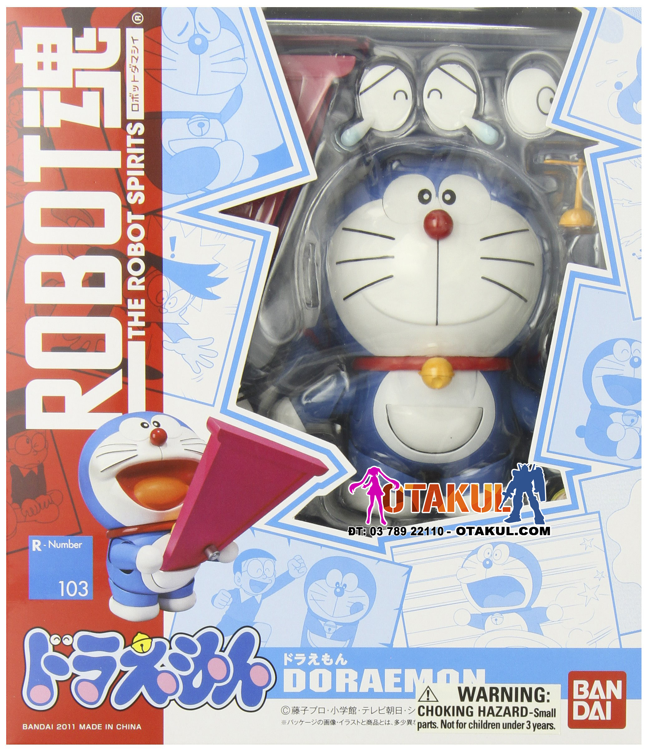 Mô Hình Figma Doraemon