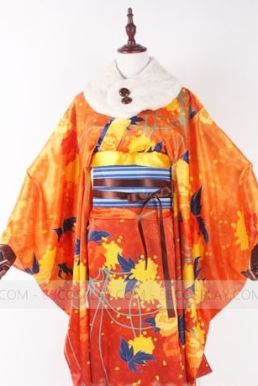 Kimono Love Live Cam