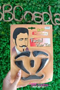 Bộ Râu Giả 6 Món