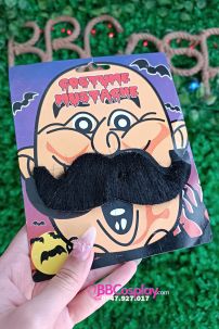 Râu Mép Giả Loại Cong Dấu Ngã