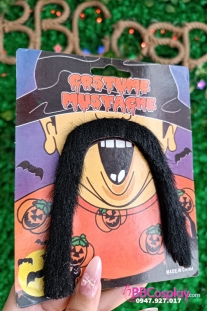 Râu Mép Giả Chữ U Ngược