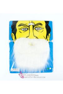 Bộ Râu Trắng Ông Bụt - Ông Già Noel Giá Rẻ