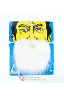 Bộ Râu Trắng Ông Bụt - Ông Già Noel Giá Rẻ