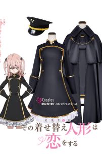 Trang Phục Inui Sajuna Cô Búp Bê Đang Yêu - Trong Sono Bisque Doll Wa Koi O Suru