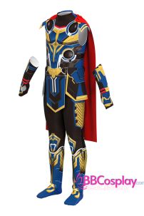 Trang Phục Thor - Love And Thunder - Mẫu In 3D