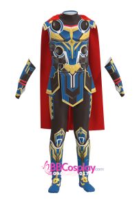 Trang Phục Thor - Love And Thunder - Mẫu In 3D