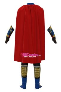 Trang Phục Thor - Love And Thunder - Mẫu In 3D