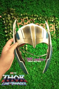 Trang Phục Thor - Love And Thunder - Mẫu In 3D