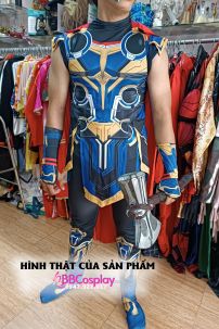 Trang Phục Thor - Love And Thunder - Mẫu In 3D