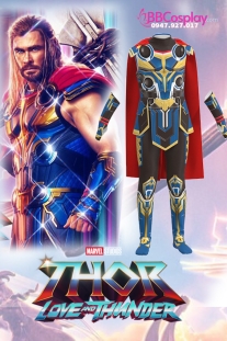 Đồ Thor - Love And Thunder - Mẫu In 3D