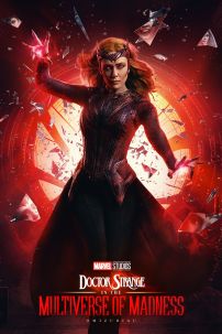 Trang Phục Scarlet Witch - Đa Vũ Trụ Hỗn Loạn