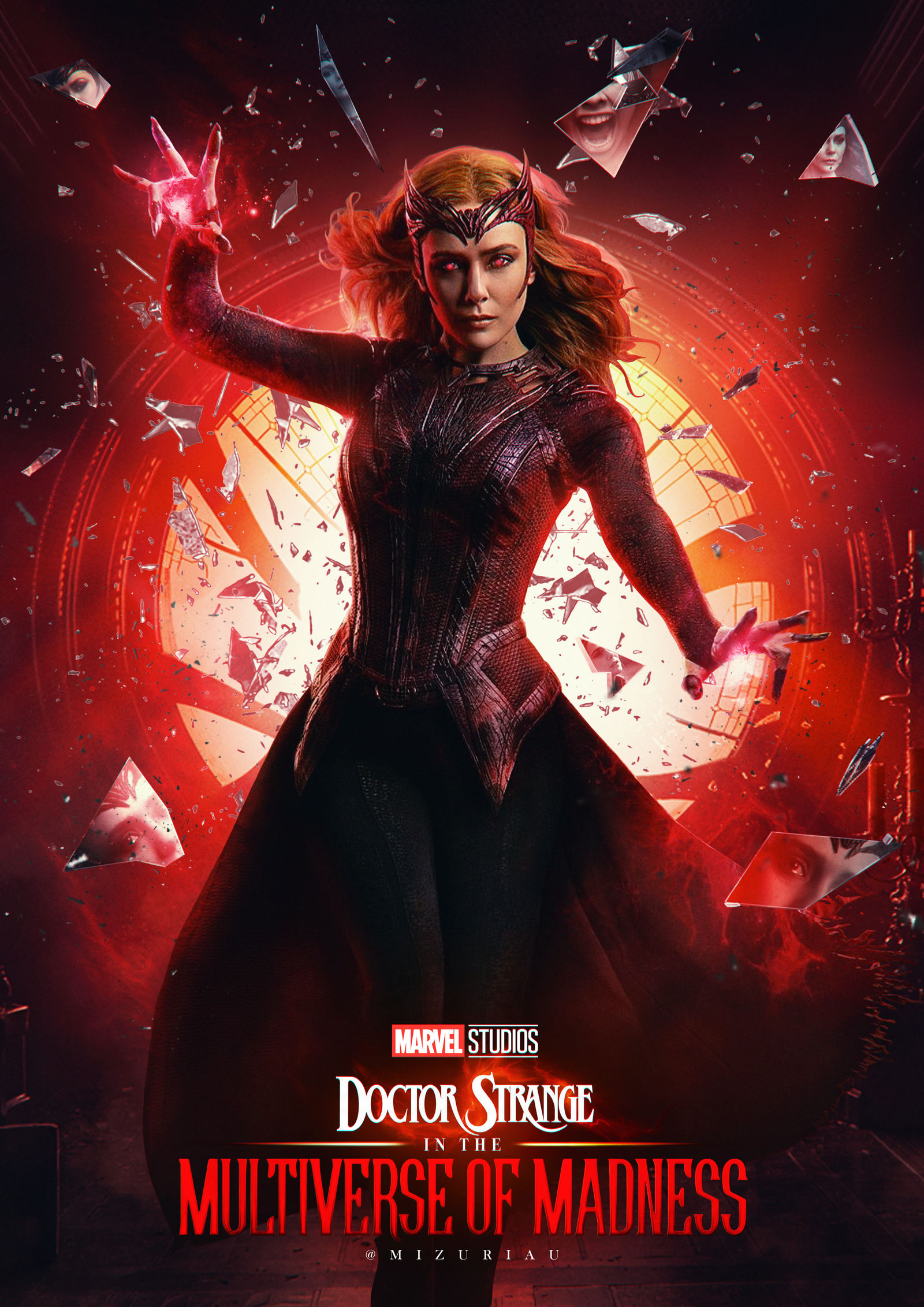 Scarlet Witch  Wikipedia tiếng Việt