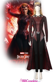 Đồ Scarlet Witch - Đa Vũ Trụ Hỗn Loạn