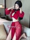 Đồ Ngủ Cô Gái Trung Hoa Sexy