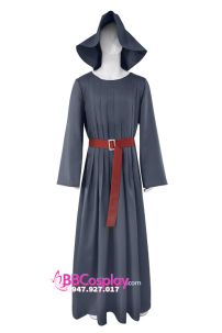 Đồ Pháp Sư Phù Thủy Hobbit Big Size