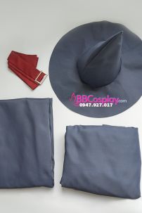 Đồ Pháp Sư Phù Thủy Hobbit Big Size