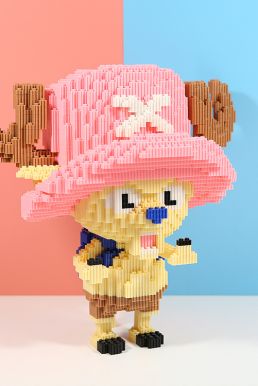 Mô Hình Lego One Piece -Tony Tony Chopper Lớn