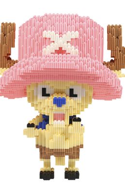 Mô Hình Lego One Piece -Tony Tony Chopper Lớn