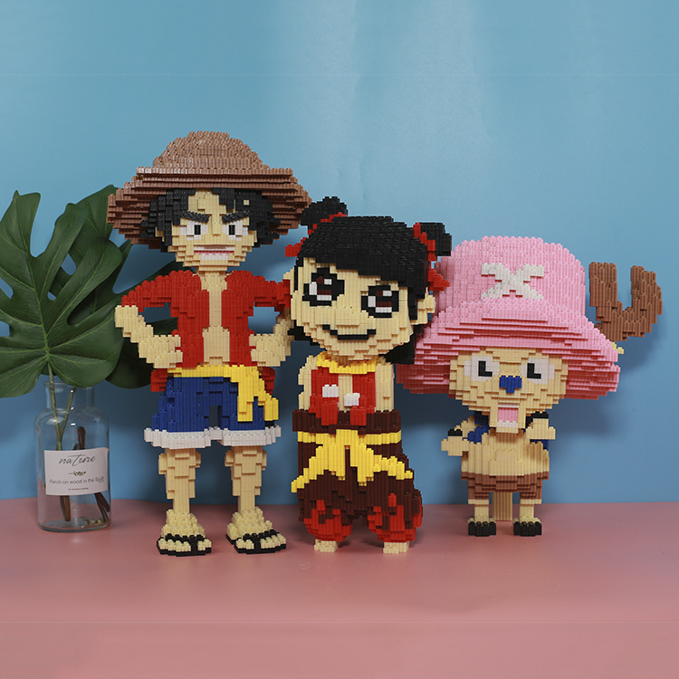 Mô Hình Lego One Piece -Tony Tony Chopper Lớn