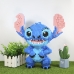 Mô Hình Lego Stitch - Lilo & Stitch Đứng