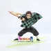 Mô Hình Kamado Tanjiro Trong Anime Kimetsu No Yaiba - Kiếm Sĩ Diệt Quỷ