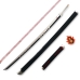 Kiếm Gỗ Nhật Luân Kiếm Kamado Tanjirou Thế Hệ 3 Làng Thợ Rèn Lưỡi Trắng Đen - Kimetsu No Yaiba