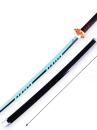 Kiếm Gỗ Nhật Luân Kiếm Kamado Tanjirou Thế Hệ 3 Làng Thợ Rèn Lưỡi Xanh - Kimetsu No Yaiba