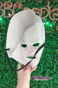 Mặt Nạ Joker Giá Rẻ - Tóc Đen