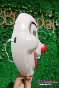 Mặt Nạ Nhựa Chú Hề Giá Rẻ