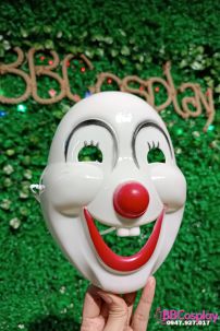 Mặt Nạ Nhựa Chú Hề Giá Rẻ