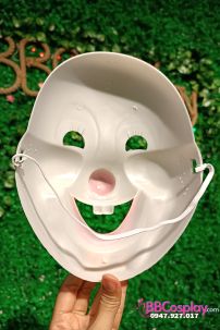 Mặt Nạ Nhựa Chú Hề Giá Rẻ