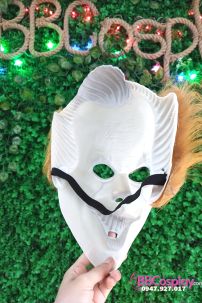 Mặt Nạ Nhựa Pennywise Giá Rẻ