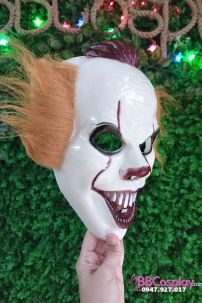 Mặt Nạ Nhựa Pennywise Giá Rẻ