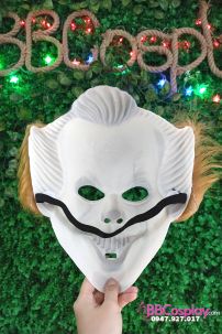 Mặt Nạ Nhựa Pennywise Giá Rẻ