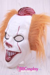 Mặt Nạ Nhựa Pennywise Giá Rẻ