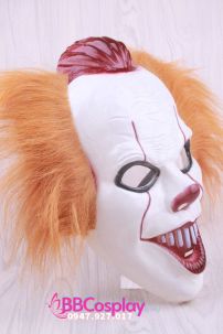Mặt Nạ Nhựa Pennywise Giá Rẻ