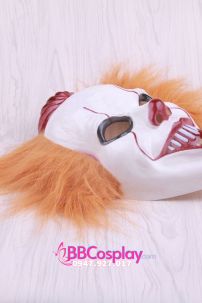 Mặt Nạ Nhựa Pennywise Giá Rẻ