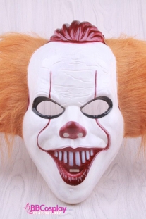 Mặt Nạ Nhựa Pennywise Giá Rẻ