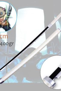 Kiếm Gỗ Răng Cưa Hashibira Inosuke - Kimetsu No Yaiba