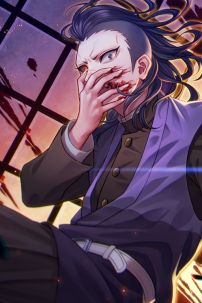 Kiếm Gỗ Shinazugawa Genya - Kimetsu No Yaiba