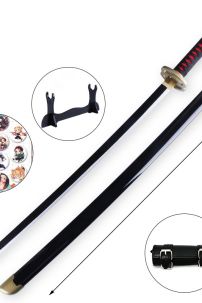 Kiếm Gỗ Shinazugawa Genya - Kimetsu No Yaiba