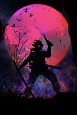 Kiếm Gỗ Shinazugawa Genya - Kimetsu No Yaiba