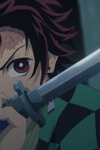 Kiếm Gỗ Kamado Tanjiro Thế Hệ Đầu Tiên - Kimetsu No Yaiba