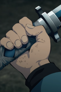 Kiếm Gỗ Kamado Tanjiro Thế Hệ Đầu Tiên - Kimetsu No Yaiba