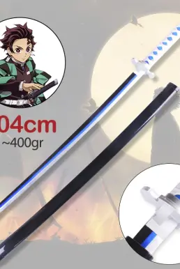 Kiếm Gỗ Kamado Tanjiro Thế Hệ Đầu Tiên - Kimetsu No Yaiba