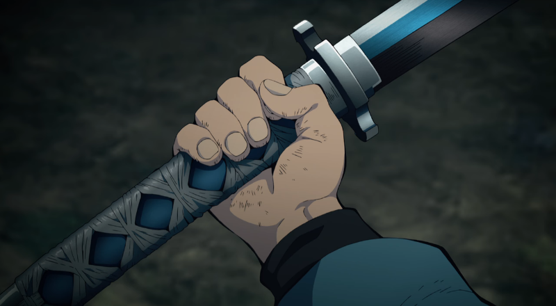 Kiếm Gỗ Kamado Tanjiro Thế Hệ Đầu Tiên - Kimetsu No Yaiba