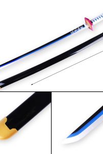 Kiếm Gỗ Nhật Luân Kiếm Tomioka Giyuu - Kimetsu No Yaiba