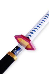 Kiếm Gỗ Nhật Luân Kiếm Tomioka Giyuu - Kimetsu No Yaiba