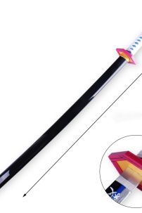 Kiếm Gỗ Nhật Luân Kiếm Tomioka Giyuu - Kimetsu No Yaiba