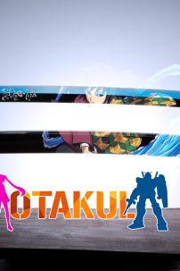 Kiếm Gỗ Nhật Luân Kiếm Tomioka Giyuu - Kimetsu No Yaiba